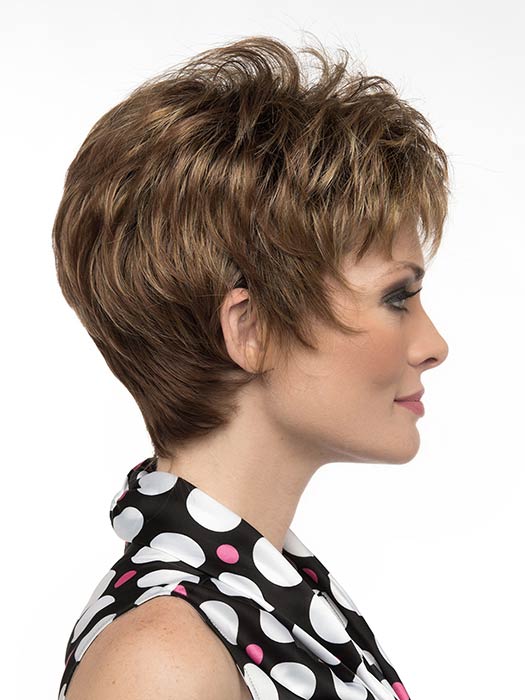 Jacqueline Petite by Envy - Regal Wigs